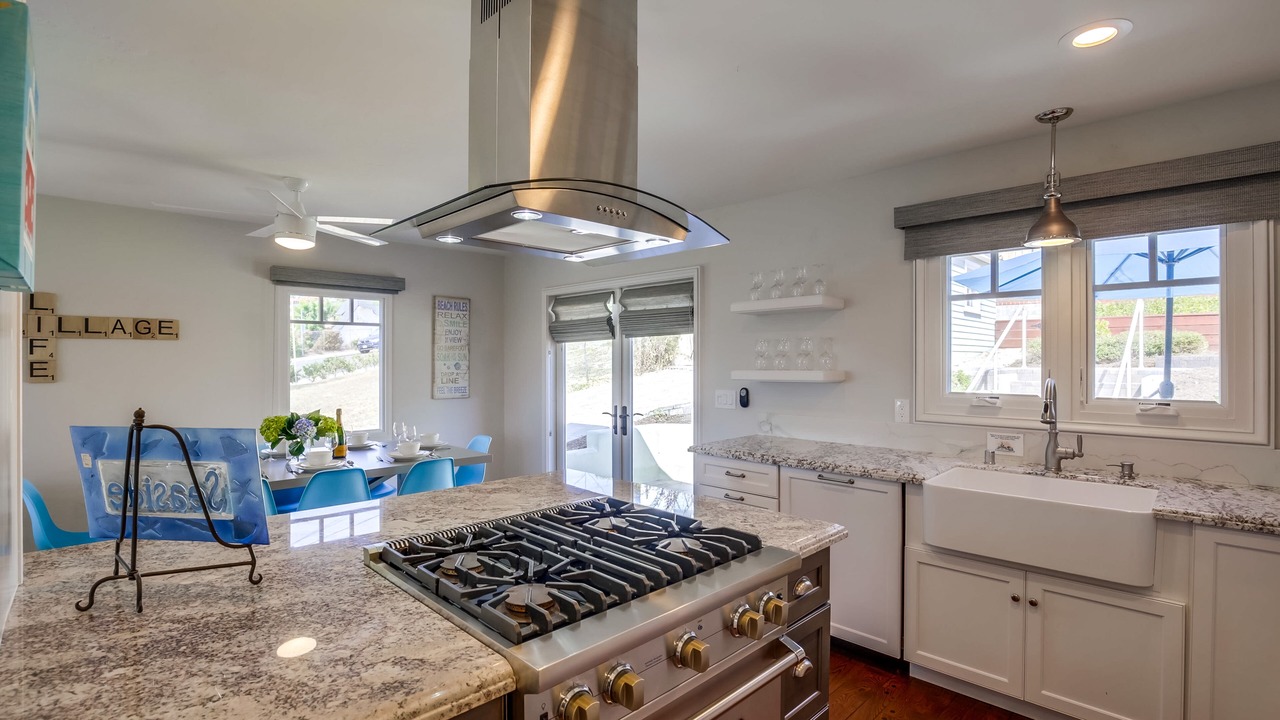 Photo of Kitchen in Village of La Jolla