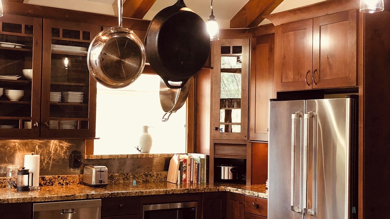 Photo of Kitchen in Shasta County