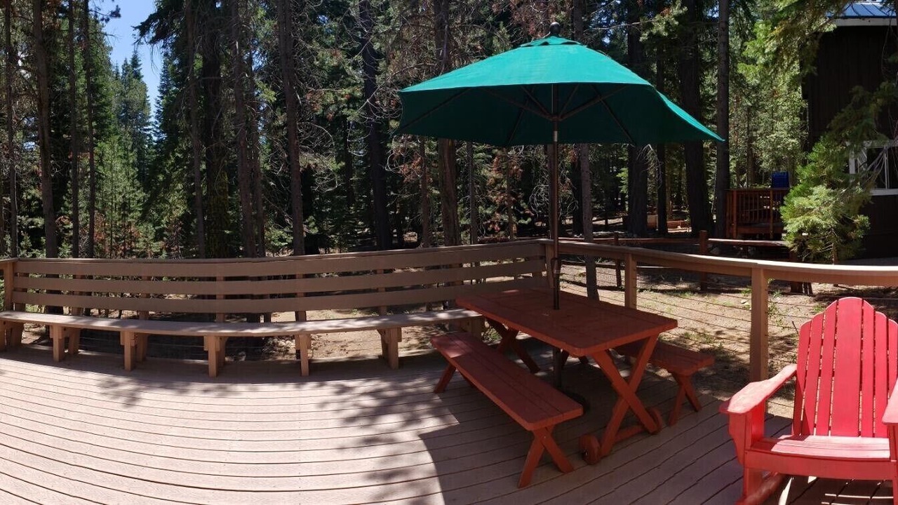 Photo of Patio Balcony in Chamberlands