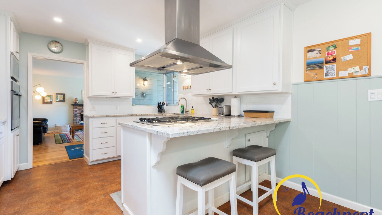 Photo of Kitchen in Westside Santa Cruz