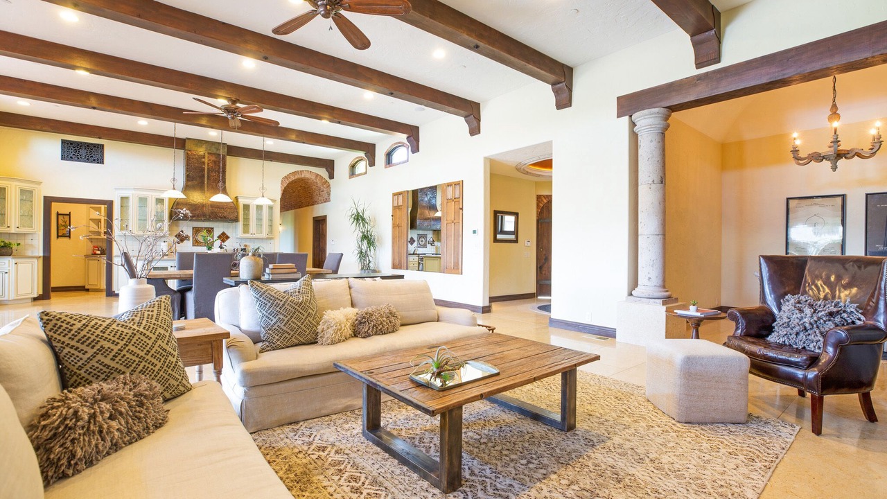 Photo of Bedroom in Geyserville