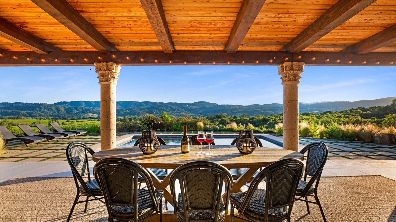 Photo of Outdoor in Geyserville