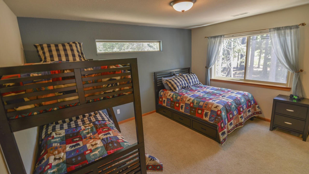 Photo of Bedroom in Truckee