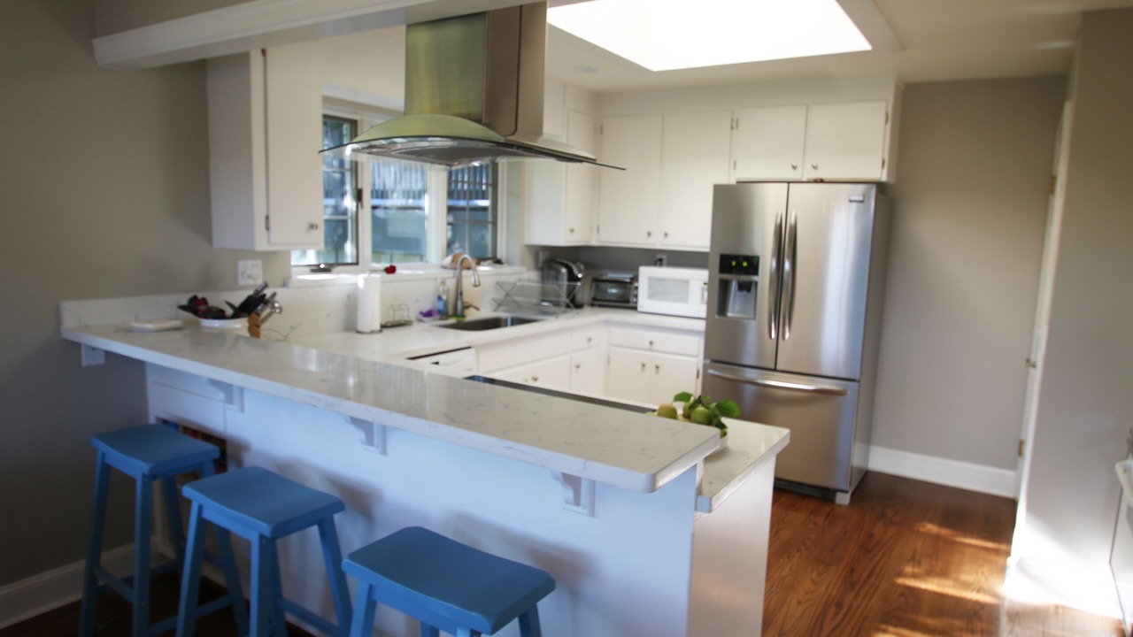 Photo of Kitchen in Riebli-Wallace Neighborhood Group