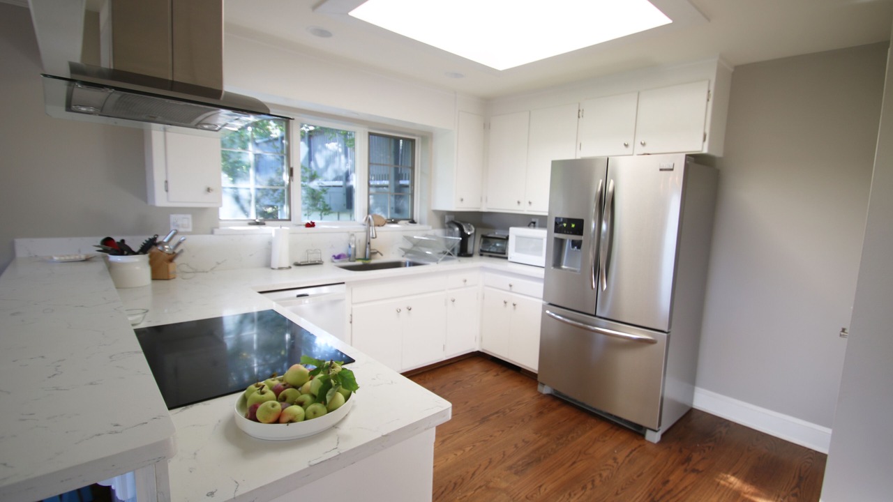 Photo of Kitchen in Riebli-Wallace Neighborhood Group