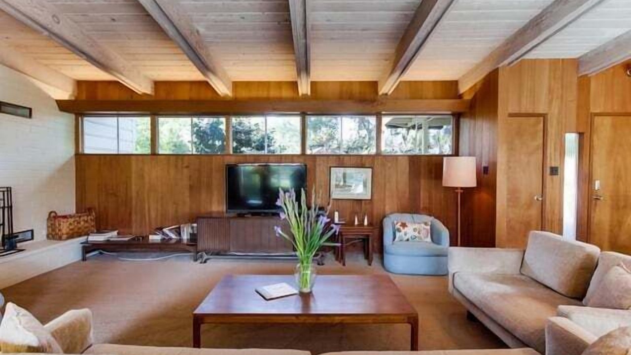 Photo of Bedroom in Wooded Area
