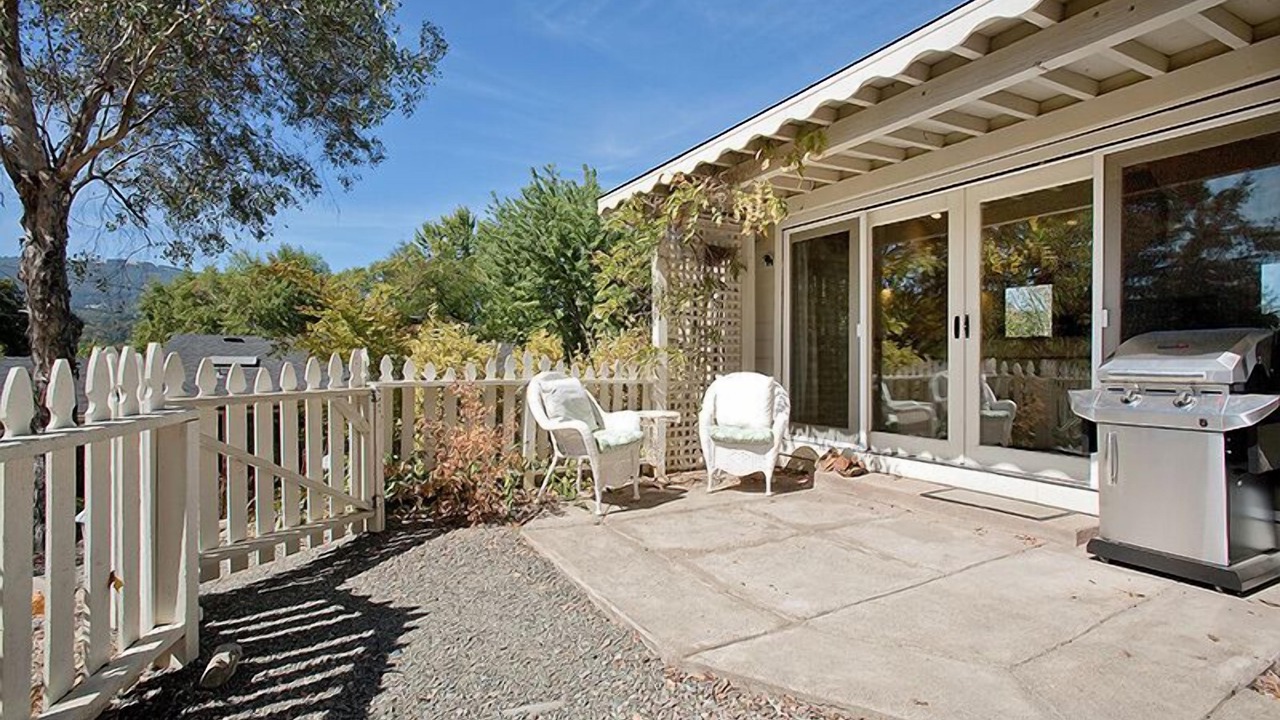 Photo of Patio Balcony in Glen Ellen