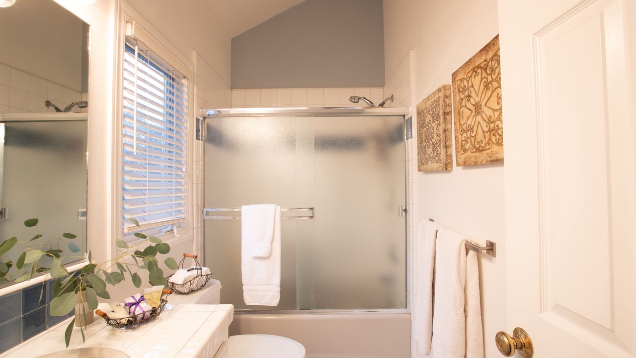 Photo of Bathroom in Glen Ellen