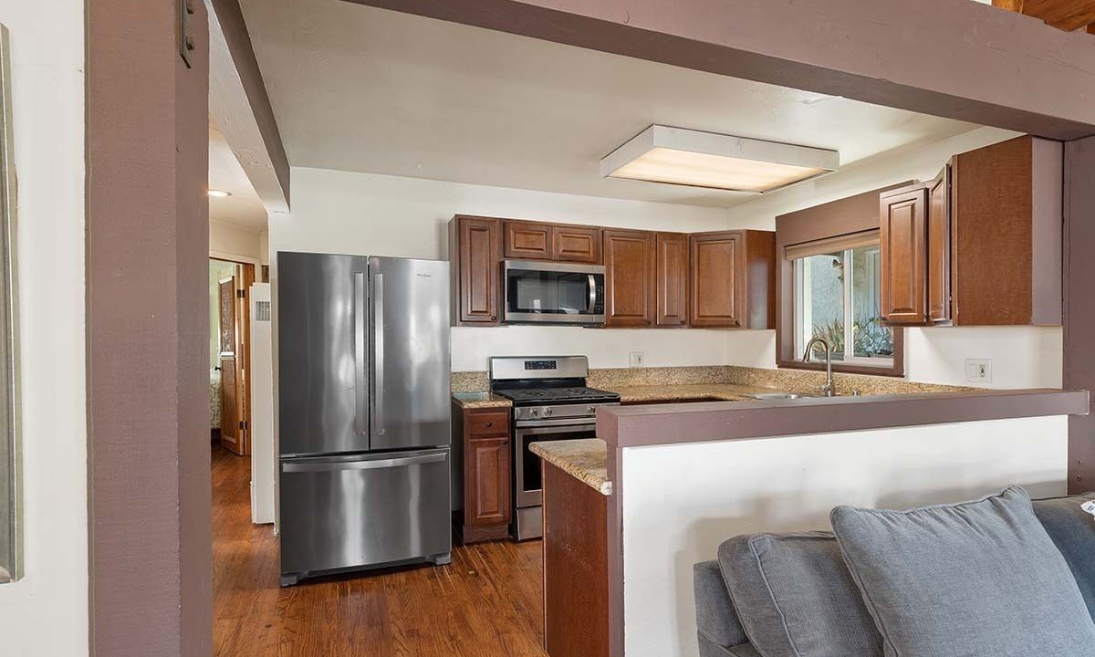 Photo of Kitchen in South Mission Beach