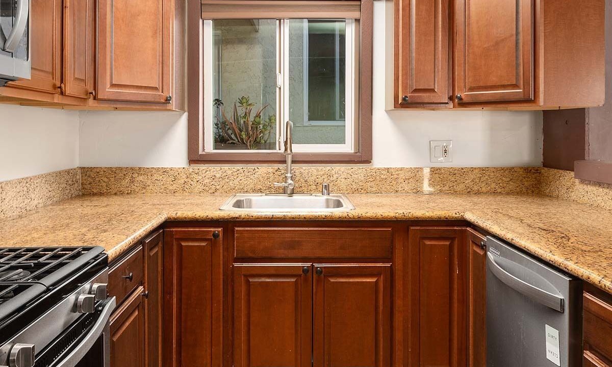 Photo of Kitchen in South Mission Beach