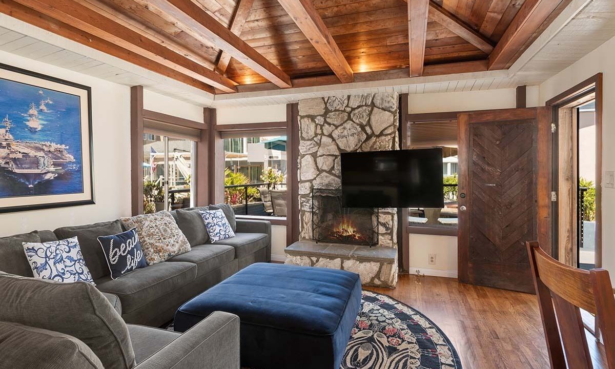 Photo of Livingroom in South Mission Beach