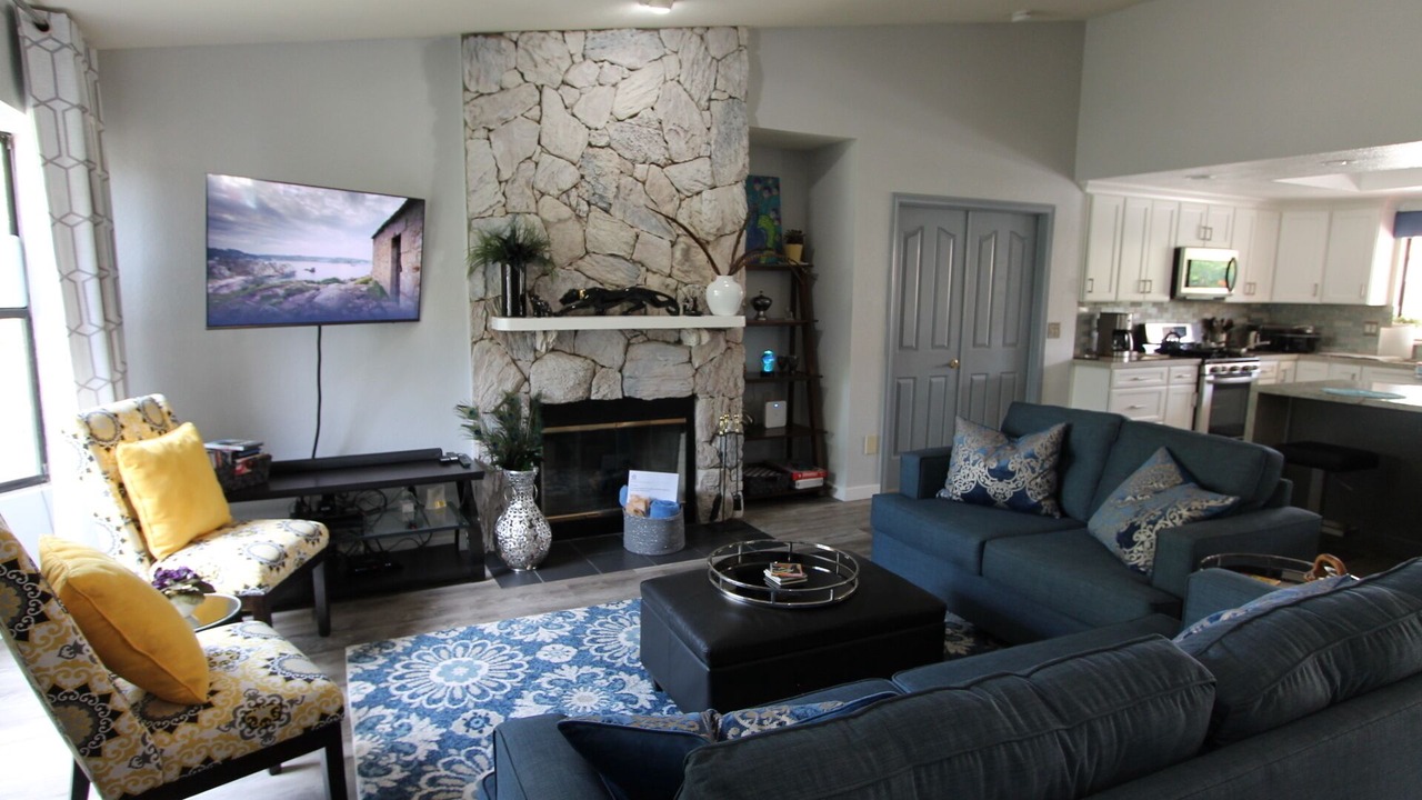 Photo of Livingroom in Palm Springs