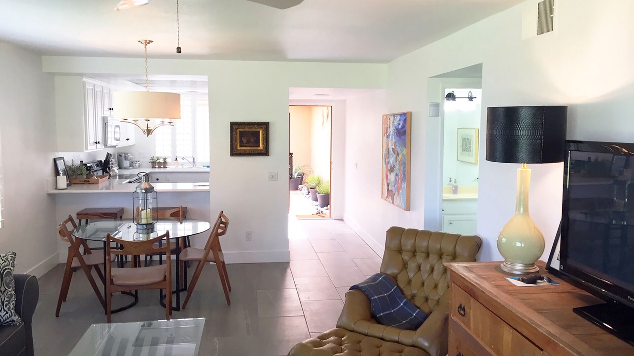 Photo of Bedroom in Rancho Mirage
