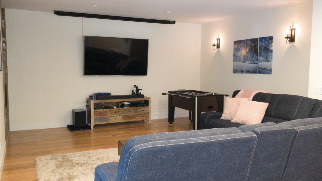 Photo of Livingroom in North Upper Truckee