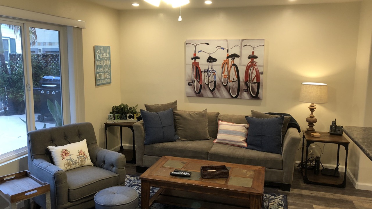 Photo of Bedroom in Mission Beach