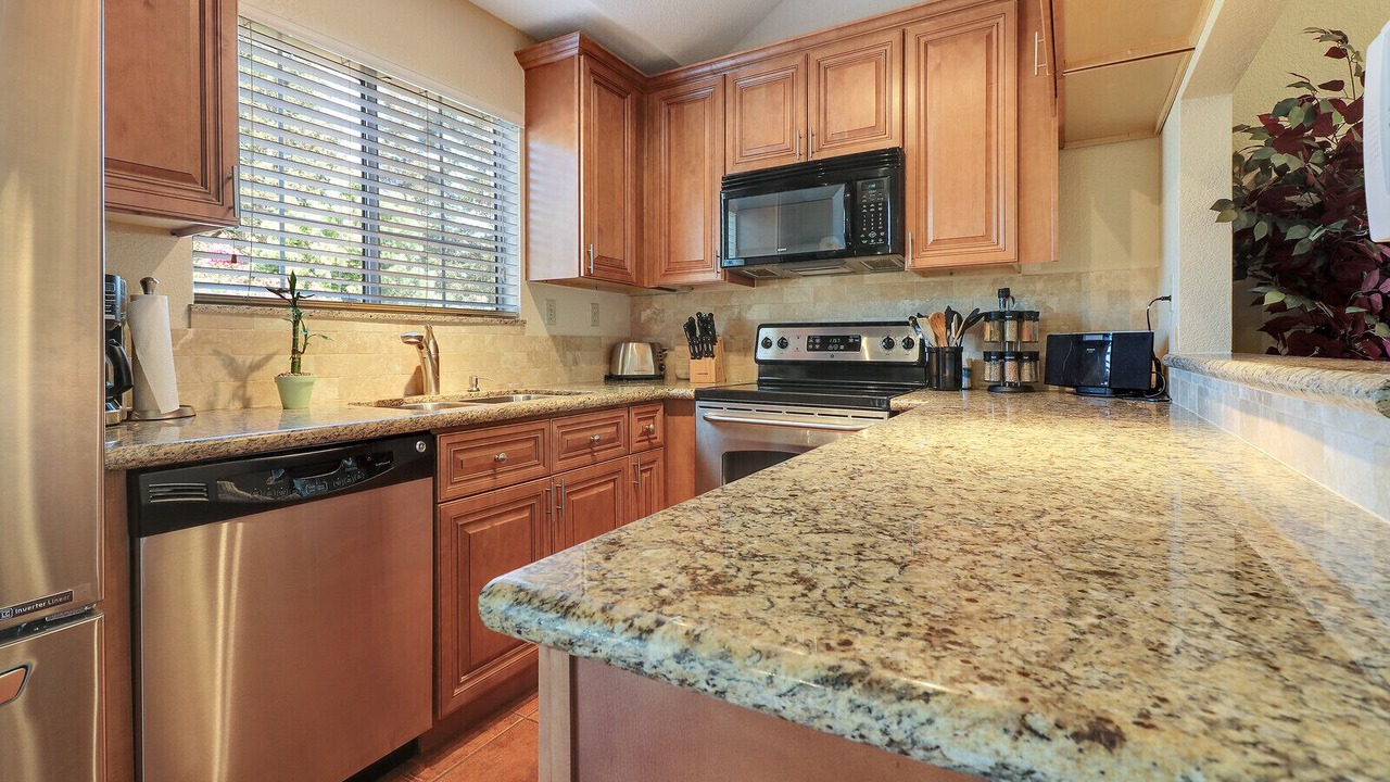 Photo of Kitchen in Alamo
