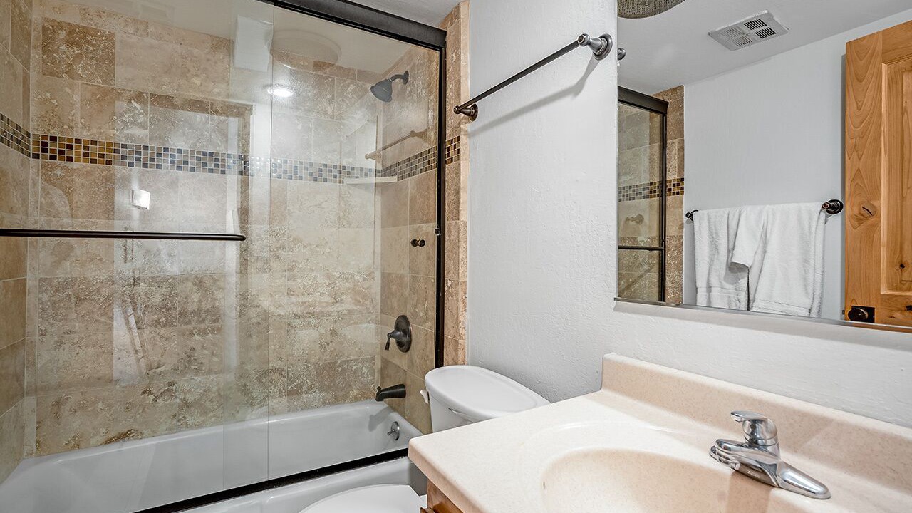 Photo of Bathroom in Mammoth Lakes