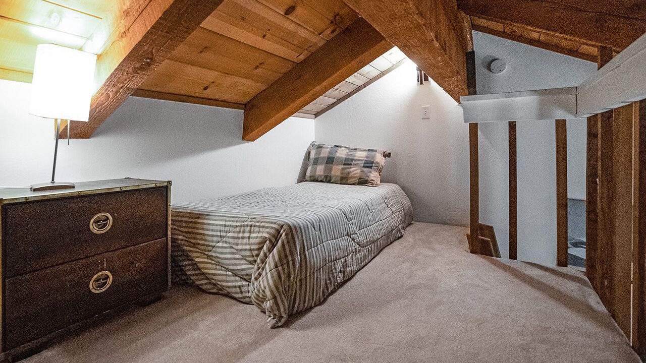 Photo of Bedroom in Mammoth Lakes