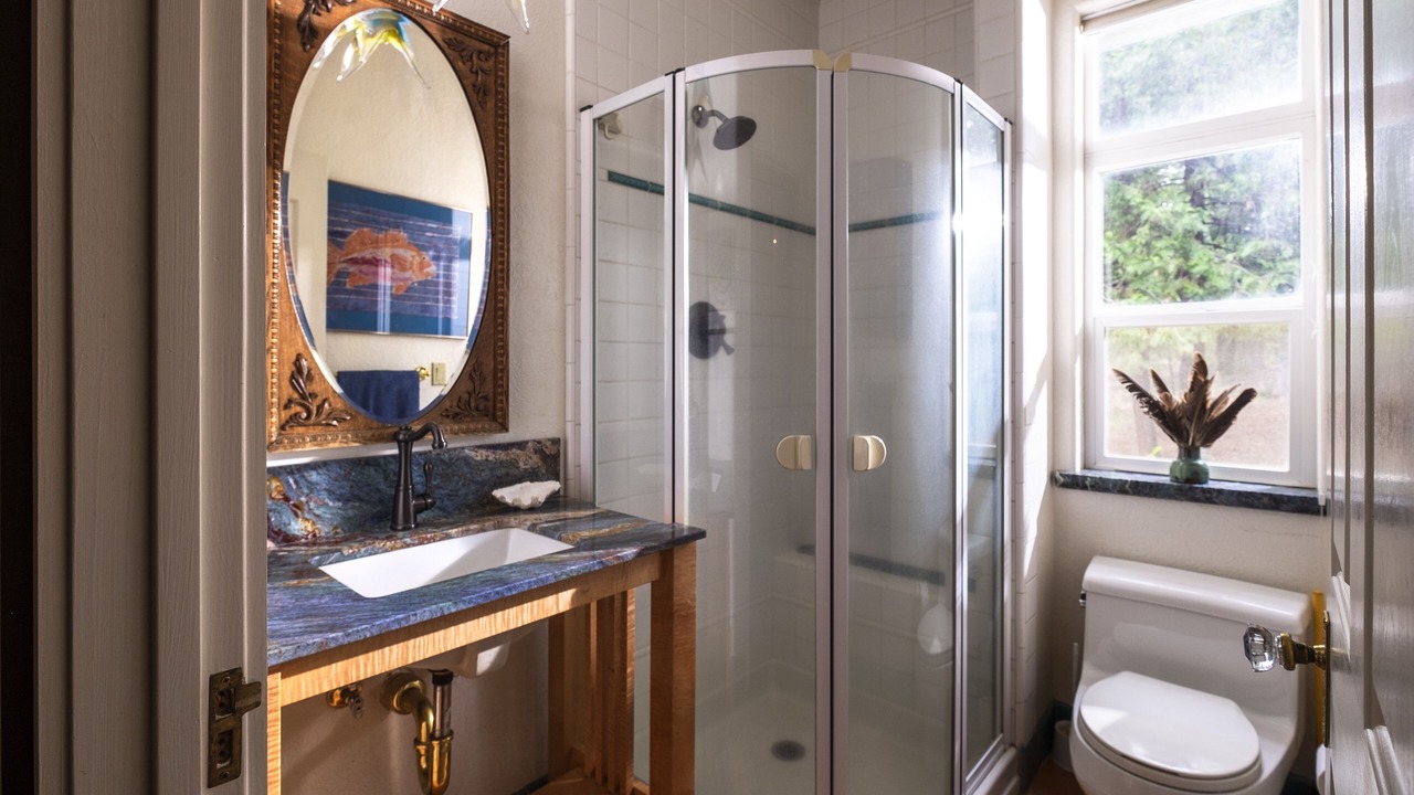 Photo of Bathroom in Weed