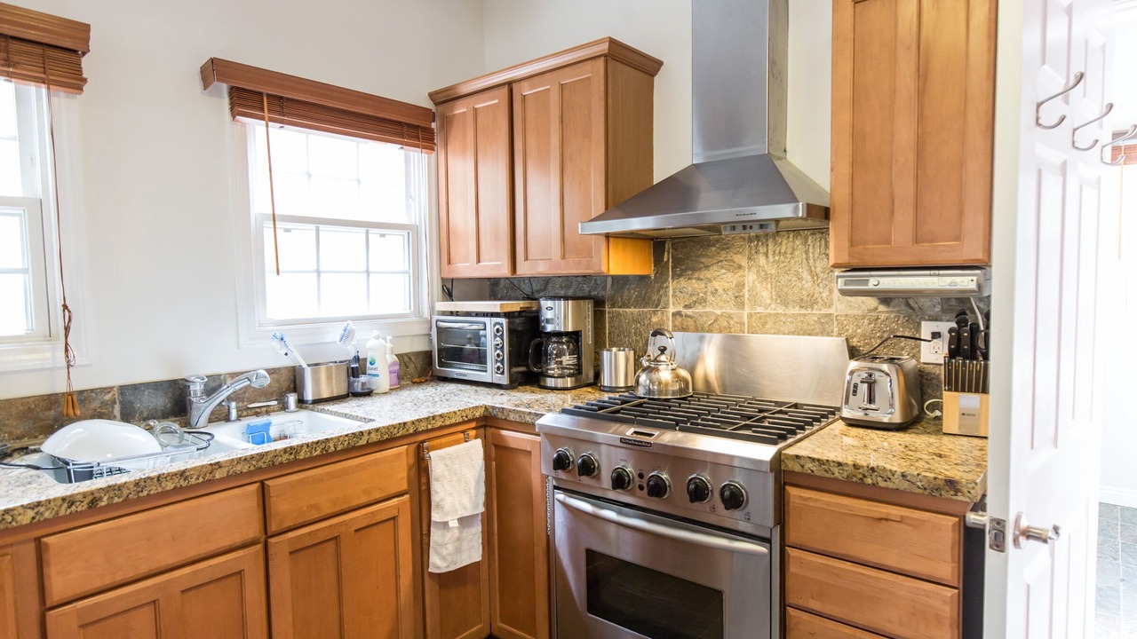 Photo of Kitchen in Norma Triangle