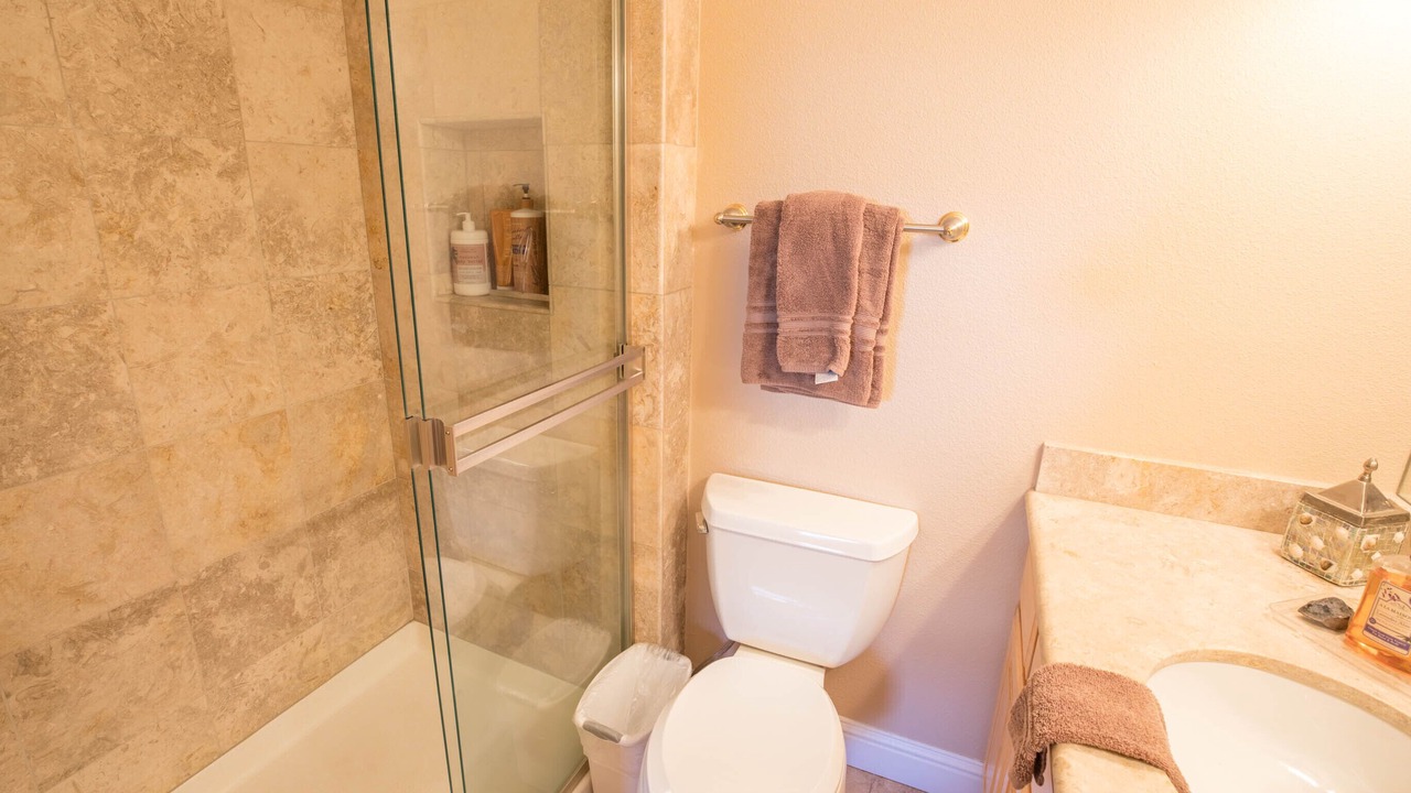 Photo of Bathroom in Tahoe Vista
