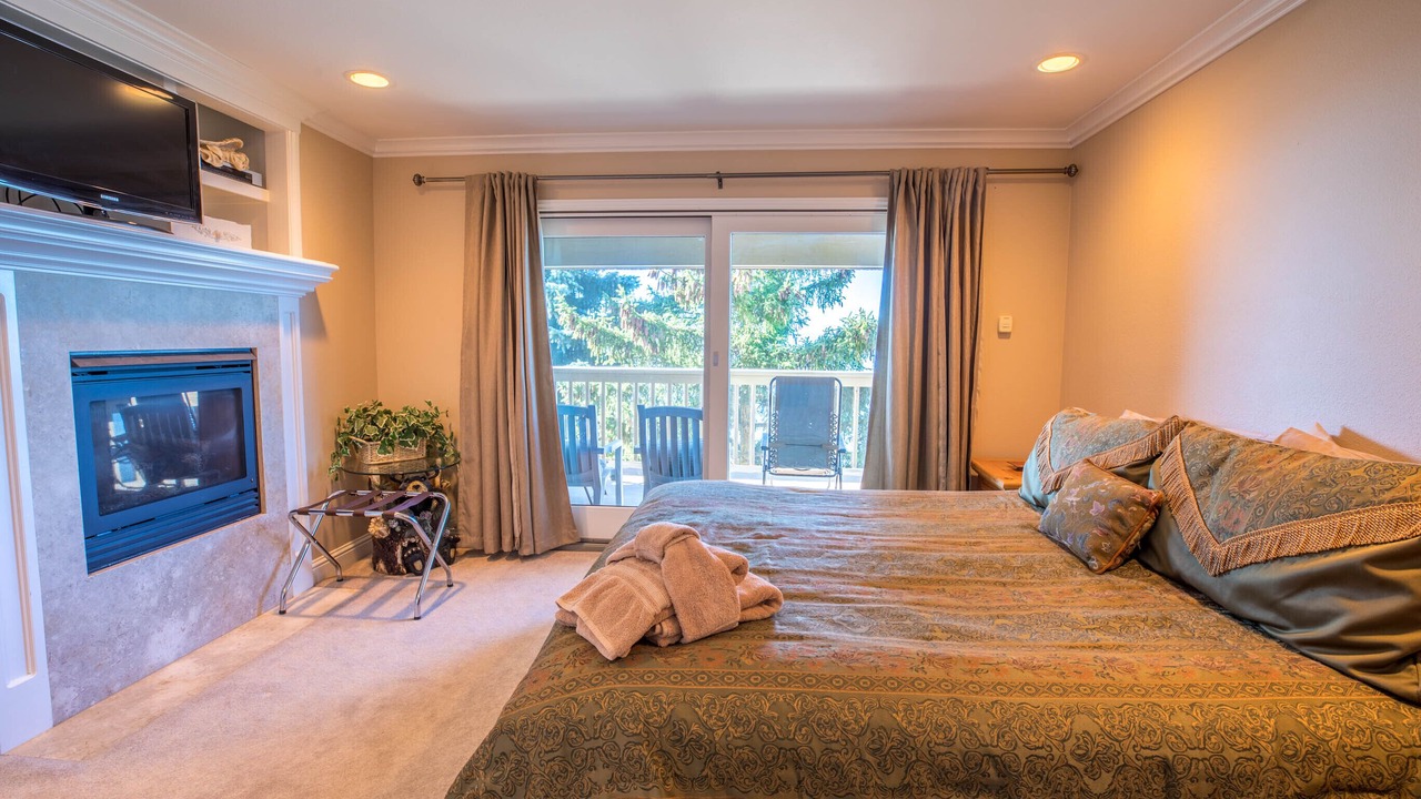 Photo of Livingroom in Tahoe Vista