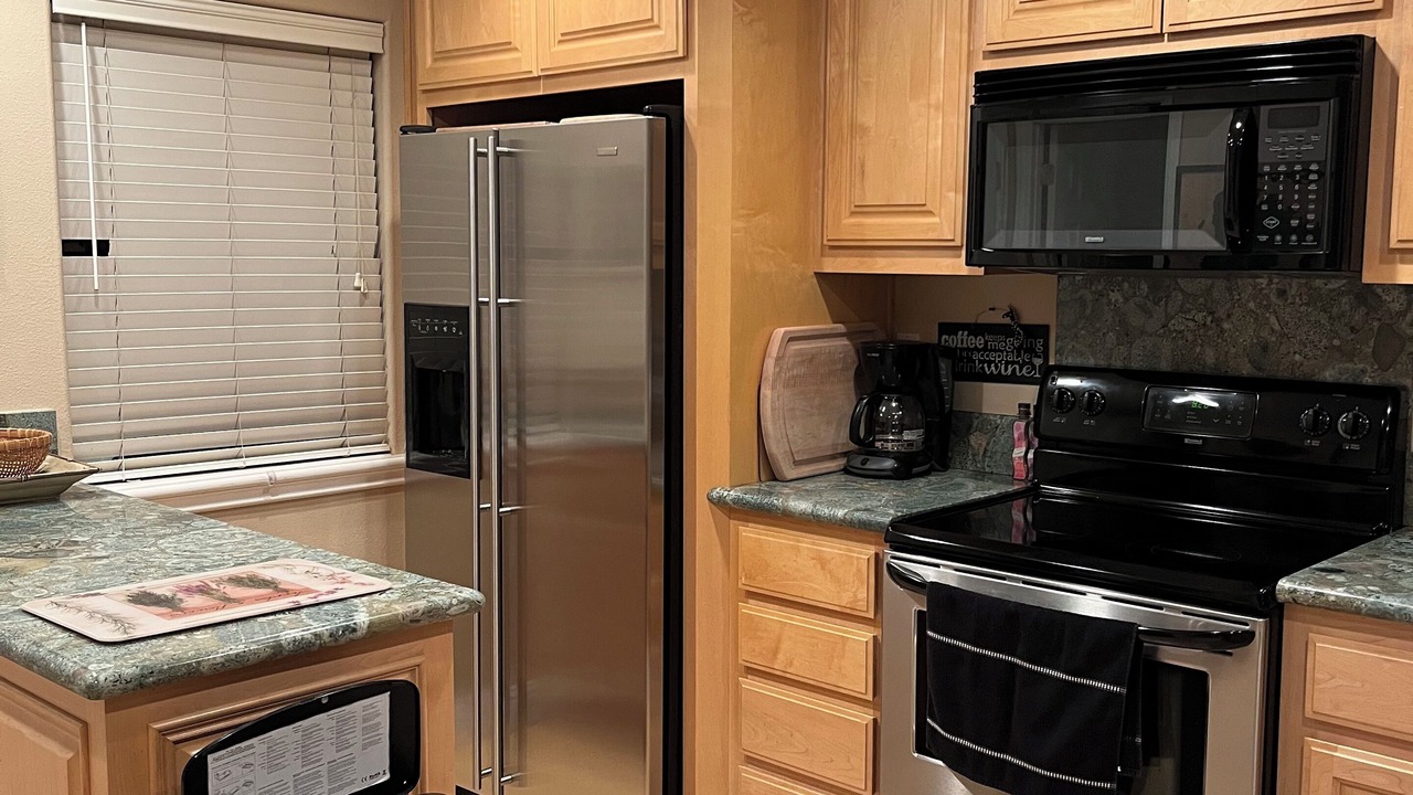 Photo of Kitchen in Tahoe Vista