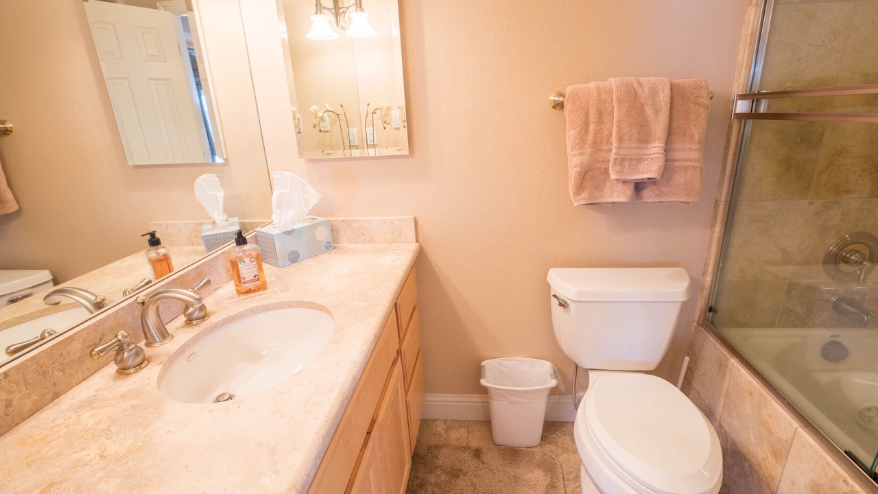 Photo of Bathroom in Tahoe Vista