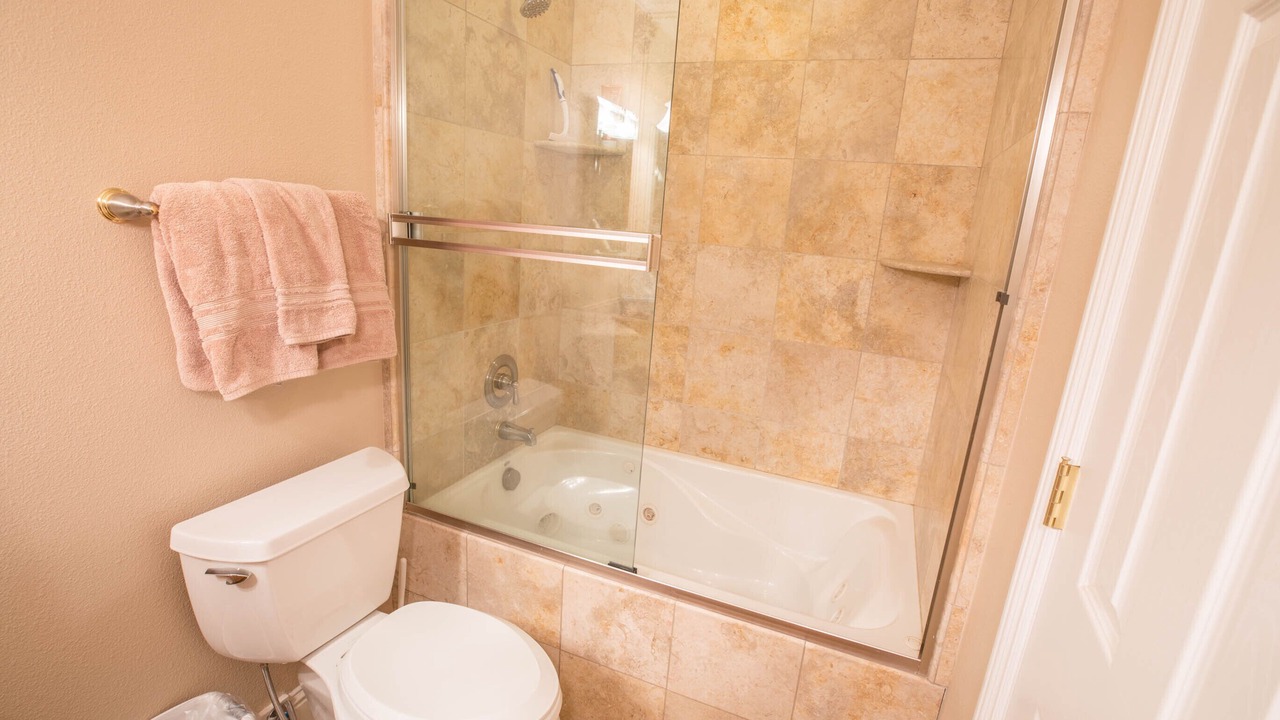 Photo of Bathroom in Tahoe Vista