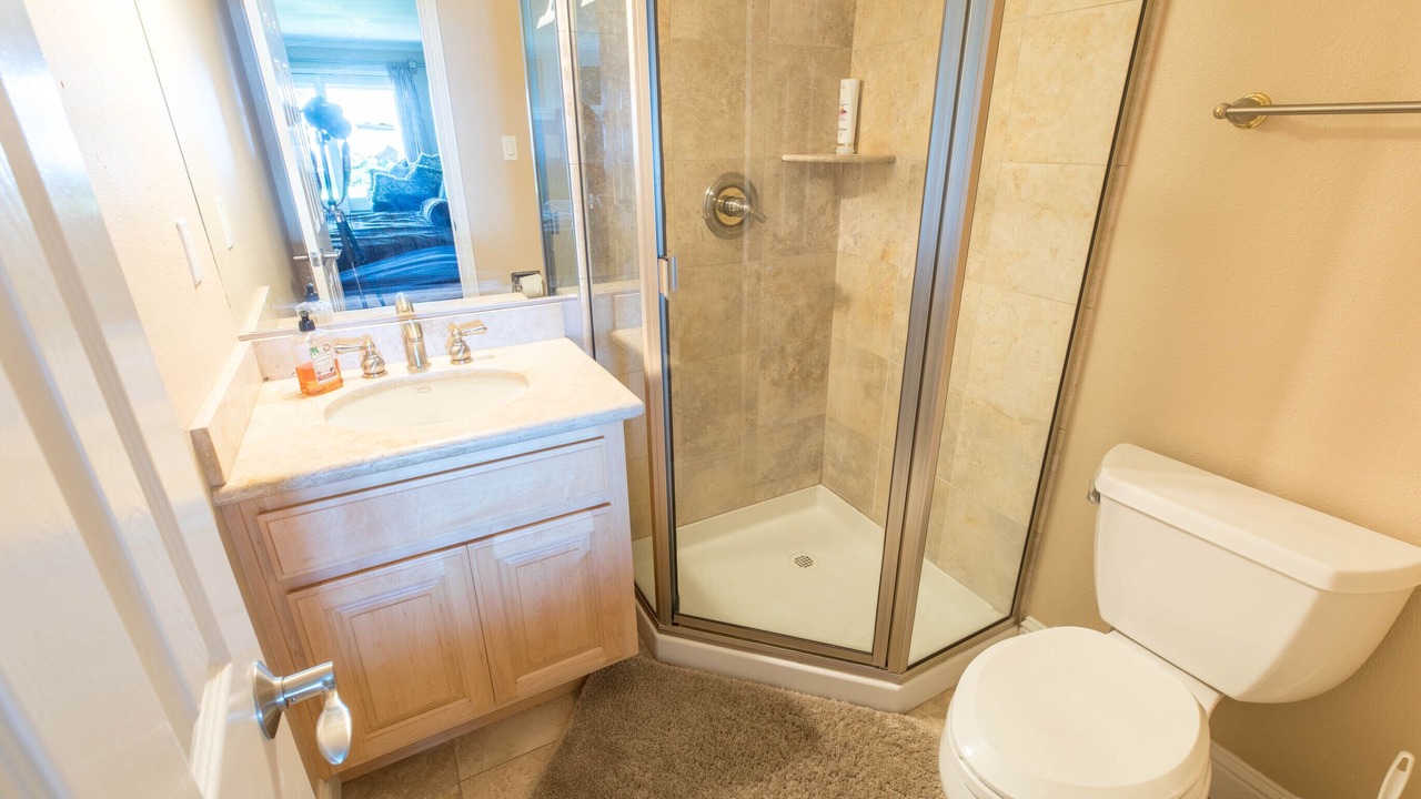 Photo of Bathroom in Tahoe Vista