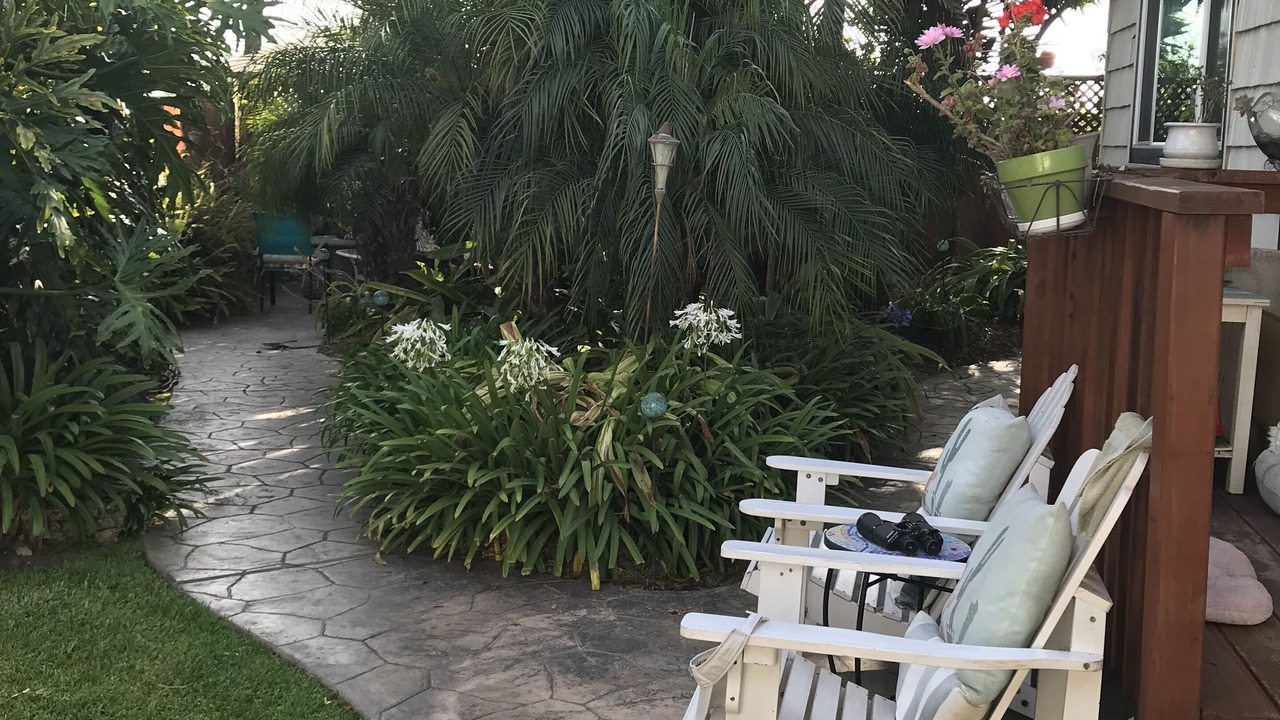 Photo of Patio Balcony in Imperial Beach
