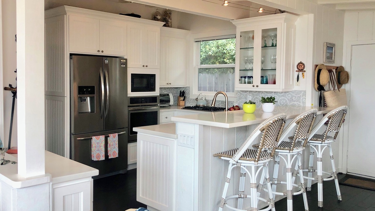 Photo of Kitchen in Eastside Santa Cruz