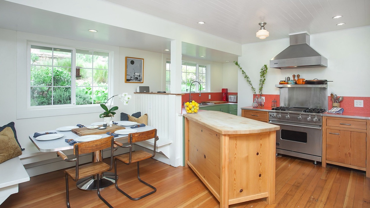Photo of Kitchen in Bolinas