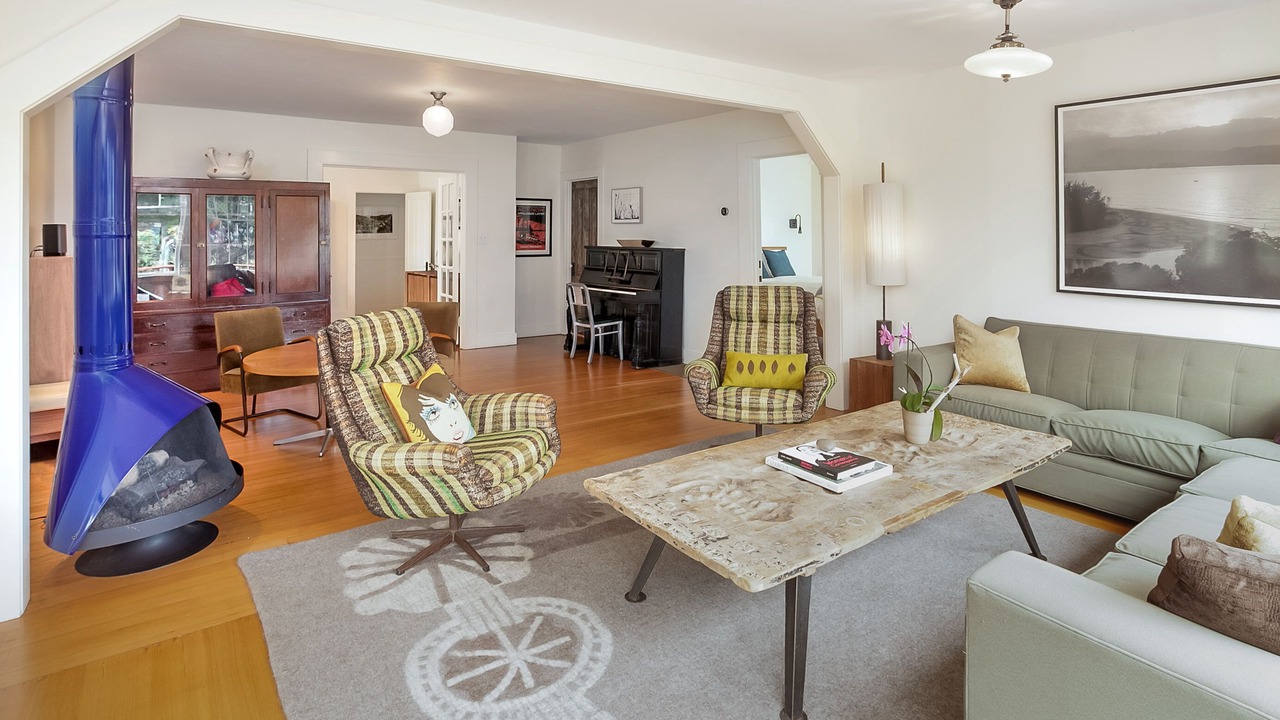 Photo of Livingroom in Bolinas