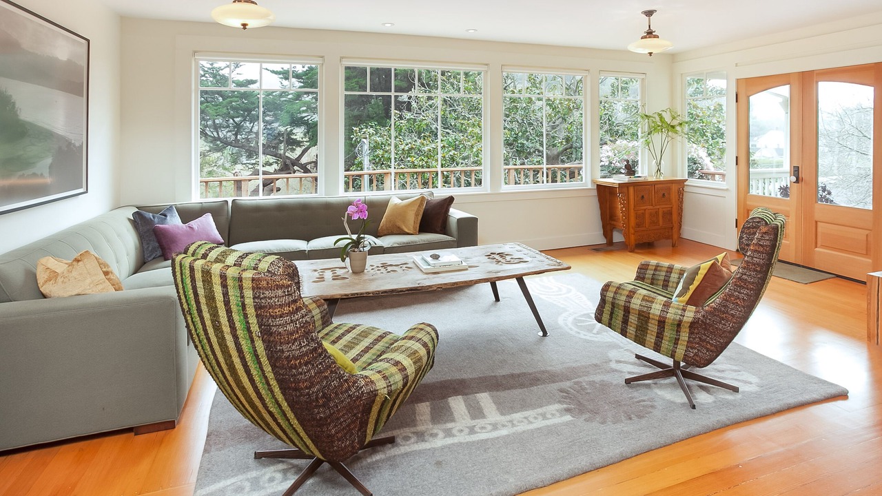 Photo of Livingroom in Bolinas