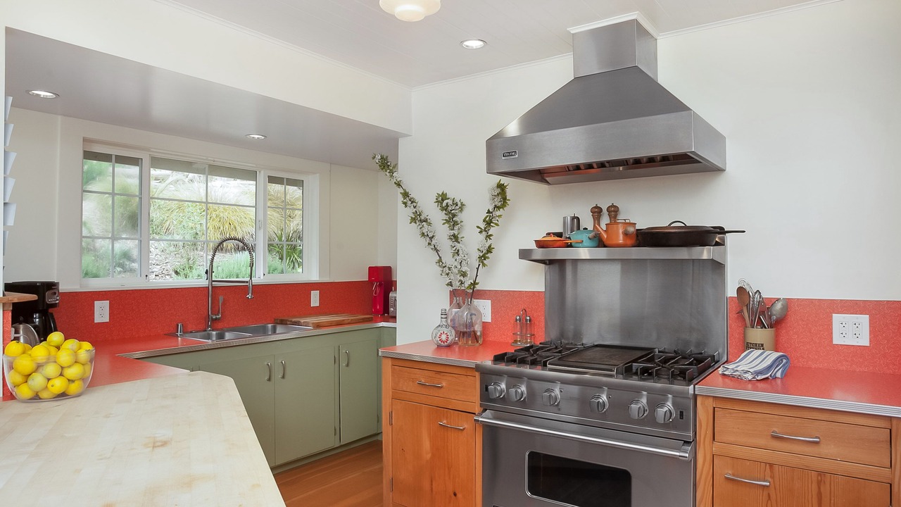 Photo of Kitchen in Bolinas