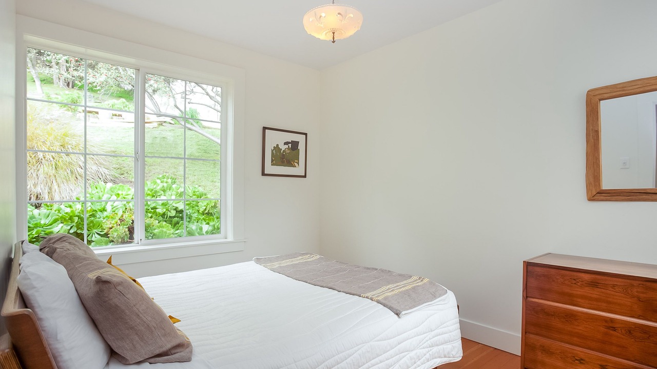 Photo of Bedroom in Bolinas
