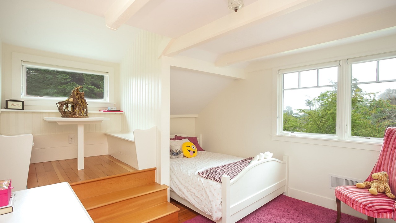 Photo of Bedroom in Bolinas