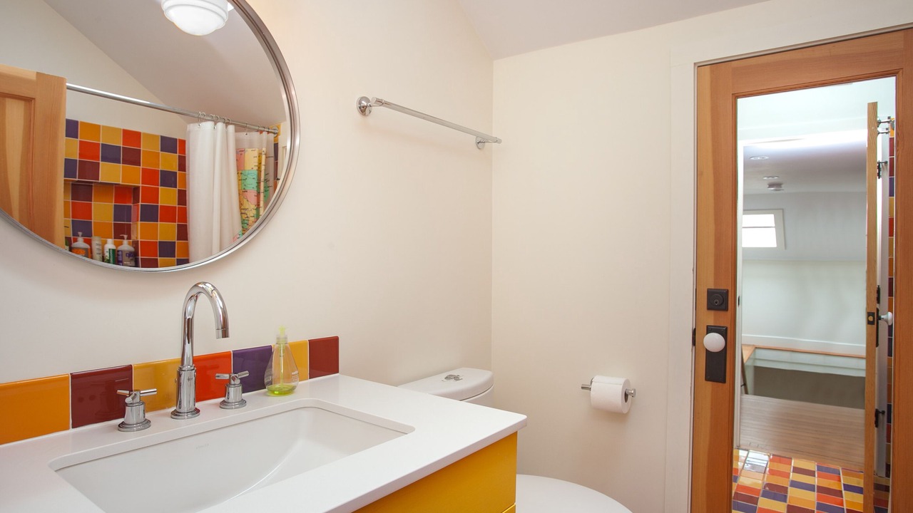 Photo of Bathroom in Bolinas