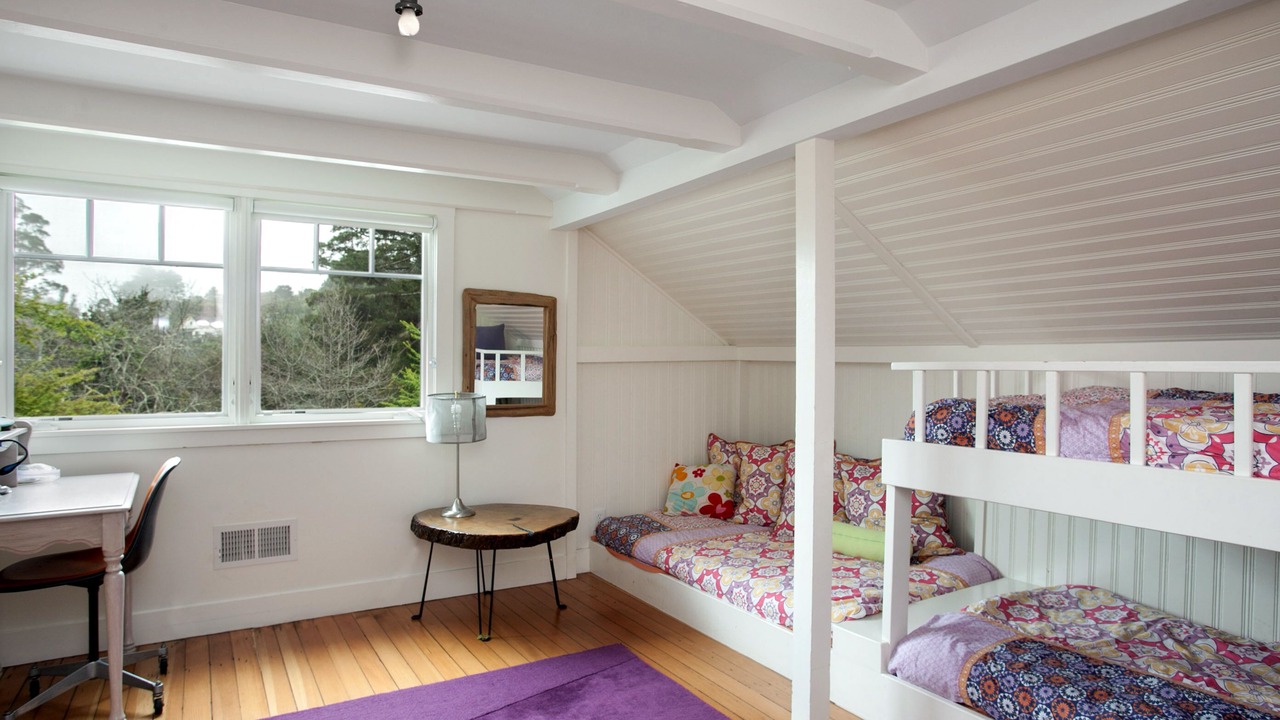 Photo of Bedroom in Bolinas