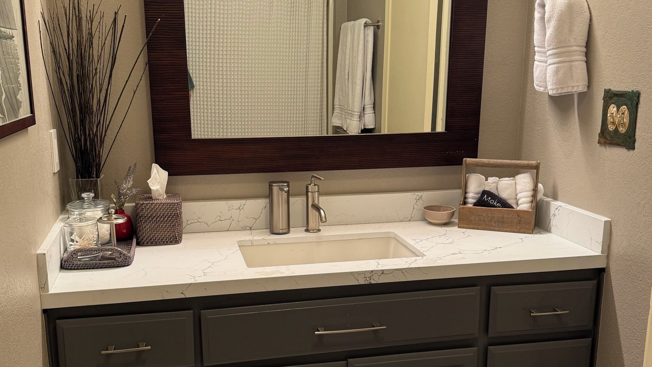 Photo of Bathroom in Fetters Hot Springs-Agua Caliente