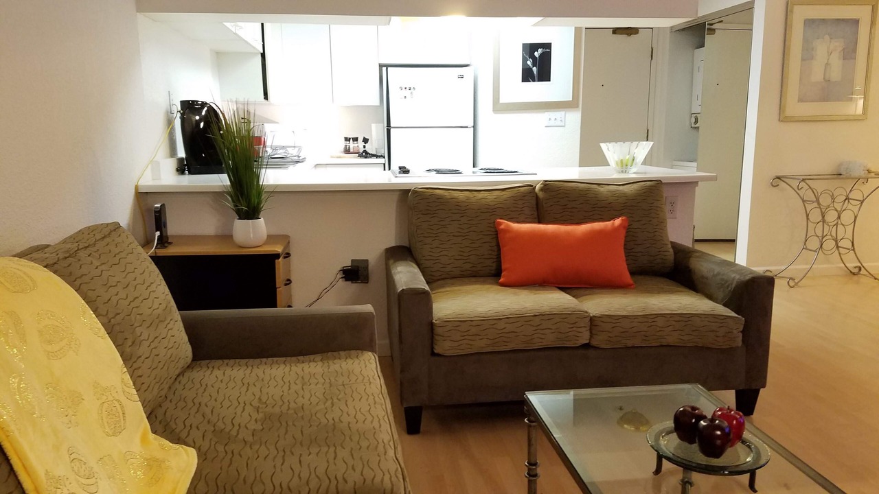 Photo of Livingroom in South Beach