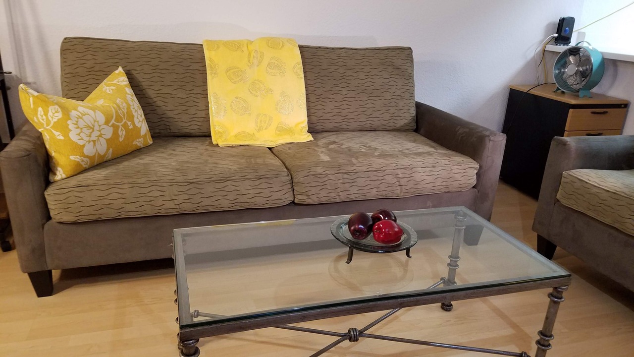 Photo of Livingroom in South Beach