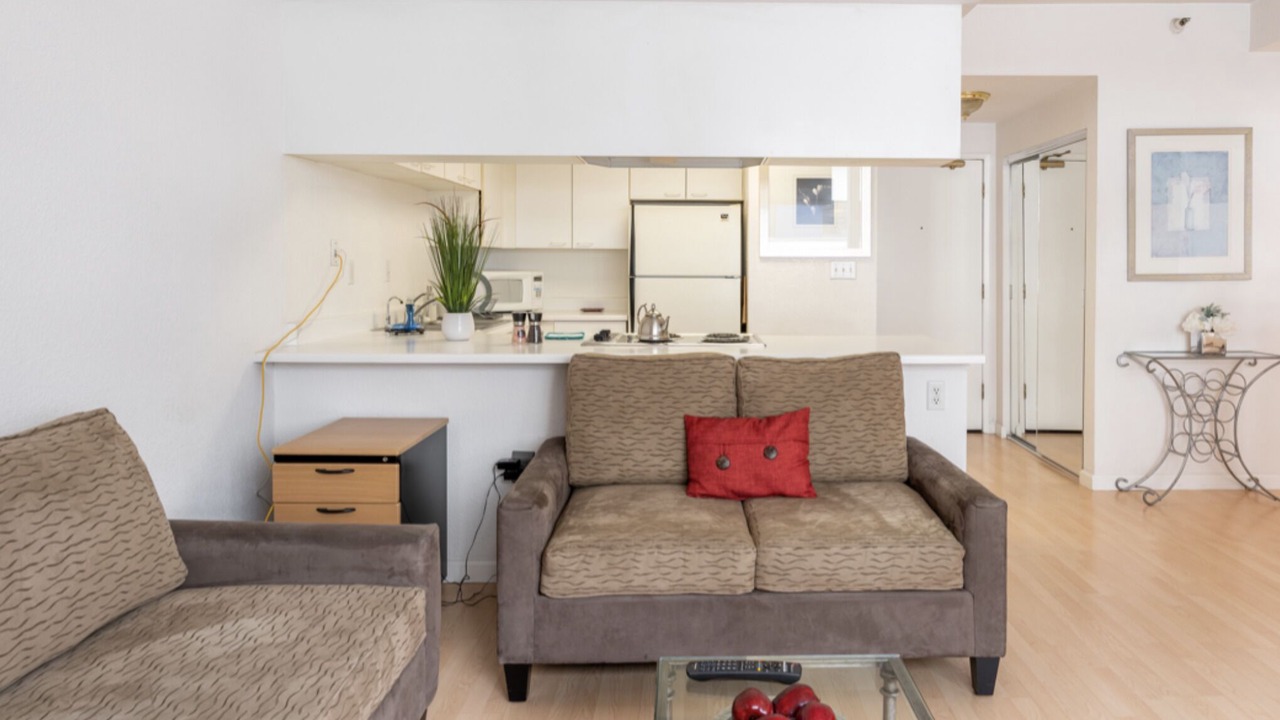 Photo of Livingroom in South Beach