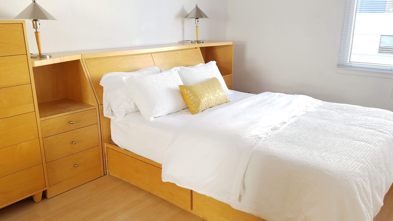Photo of Bedroom in South Beach