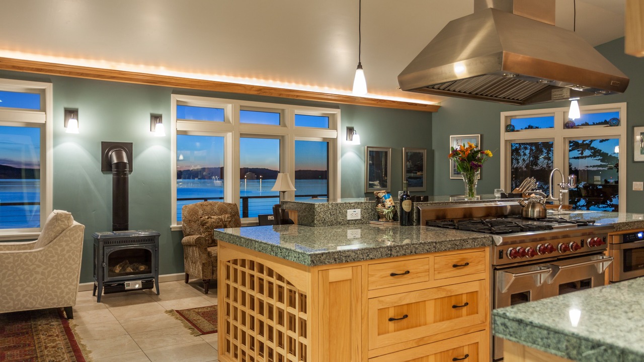 Photo of Kitchen in Bodega Bay