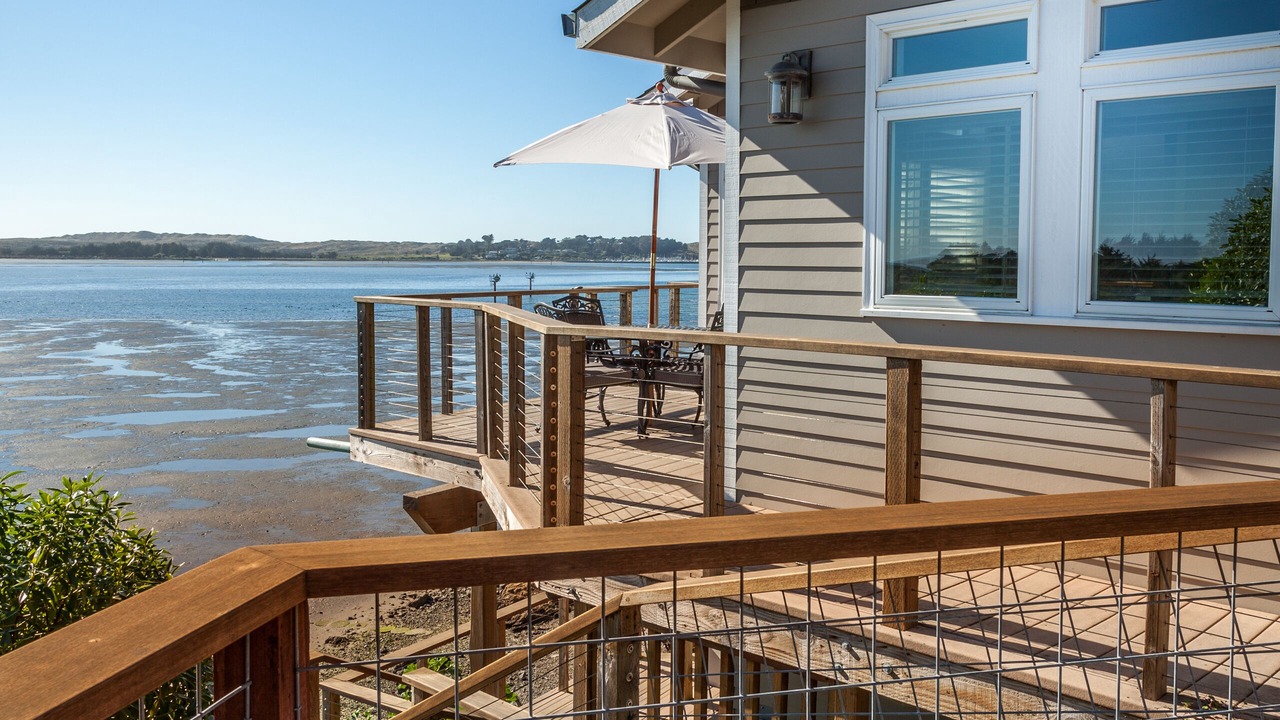 Photo of Patio Balcony in Bodega Bay