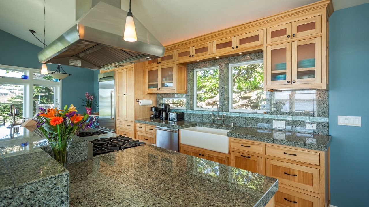 Photo of Kitchen in Bodega Bay