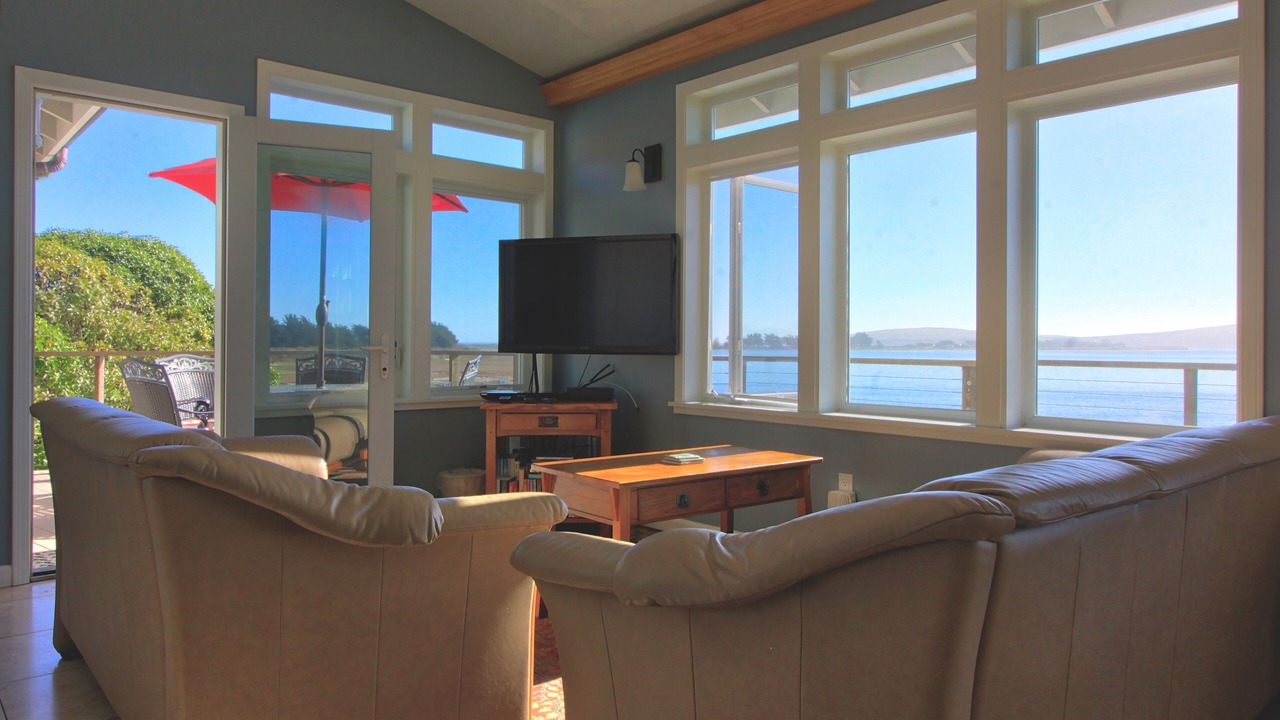 Photo of Livingroom in Bodega Bay