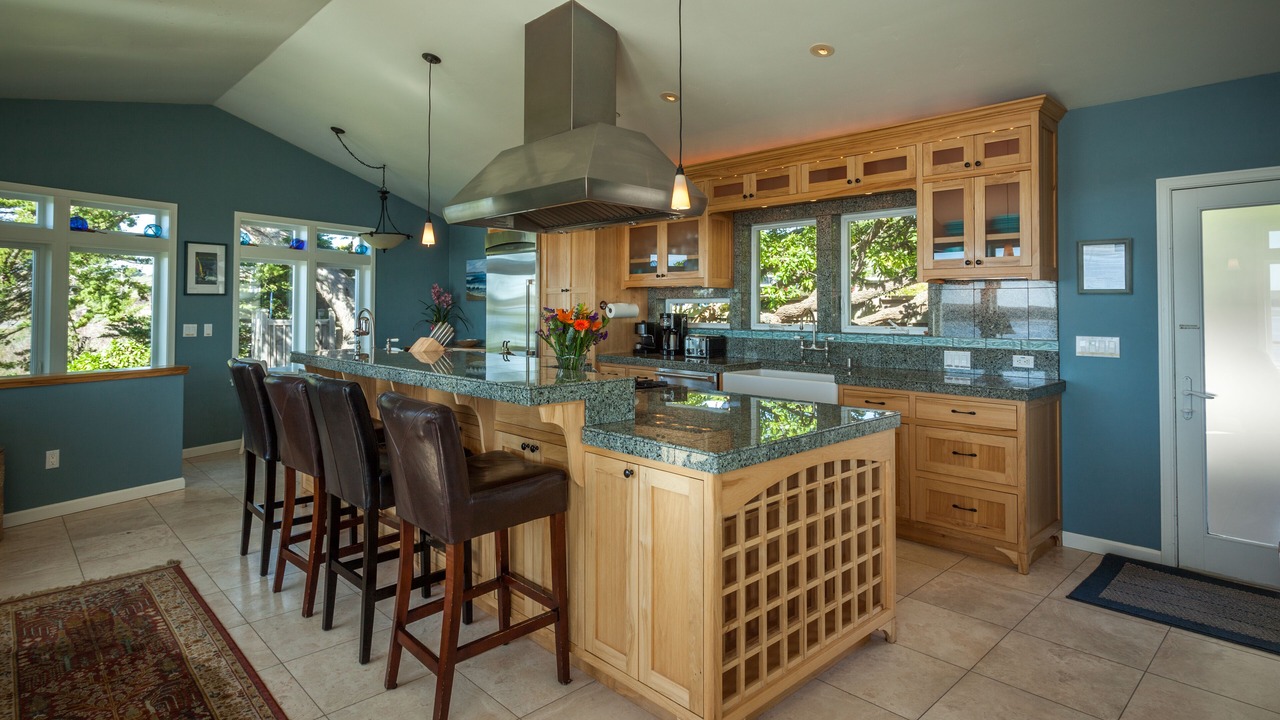 Photo of Kitchen in Bodega Bay